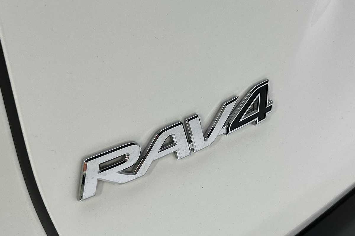 2022 Toyota RAV4 GX MXAA52R