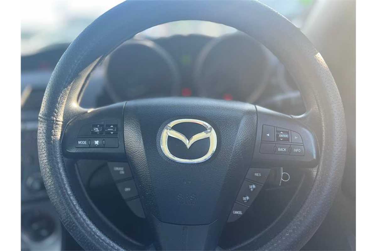 2010 Mazda MAZDA3 NEO BL