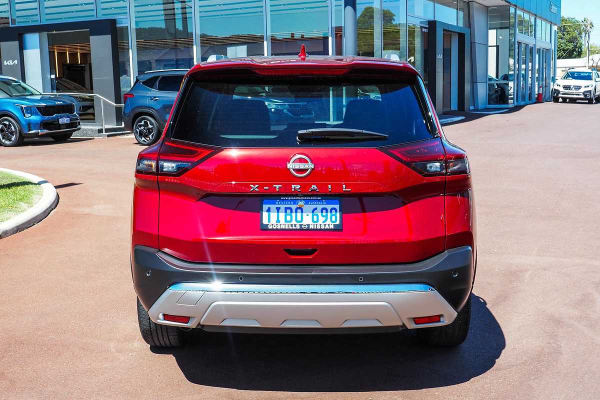 2023 Nissan X-TRAIL Ti-L T33