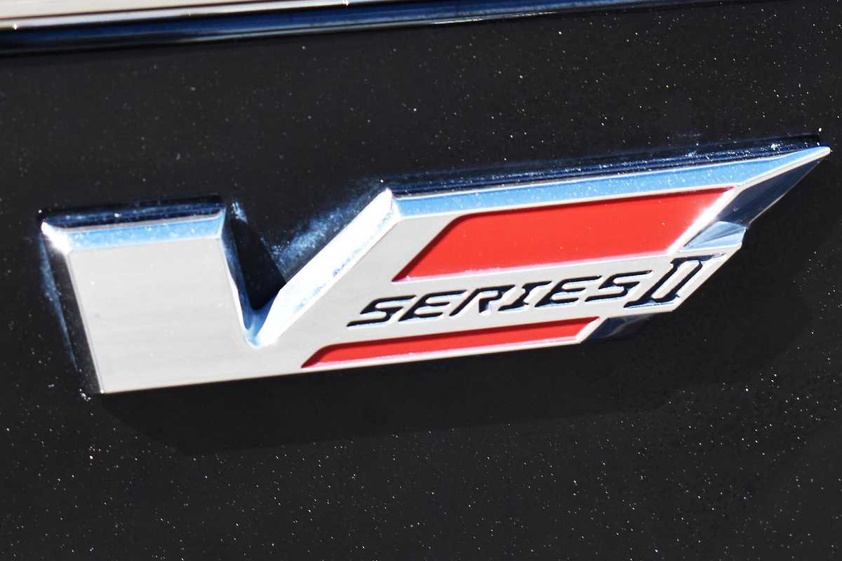 2016 Holden Commodore SS V Redline VF Series II