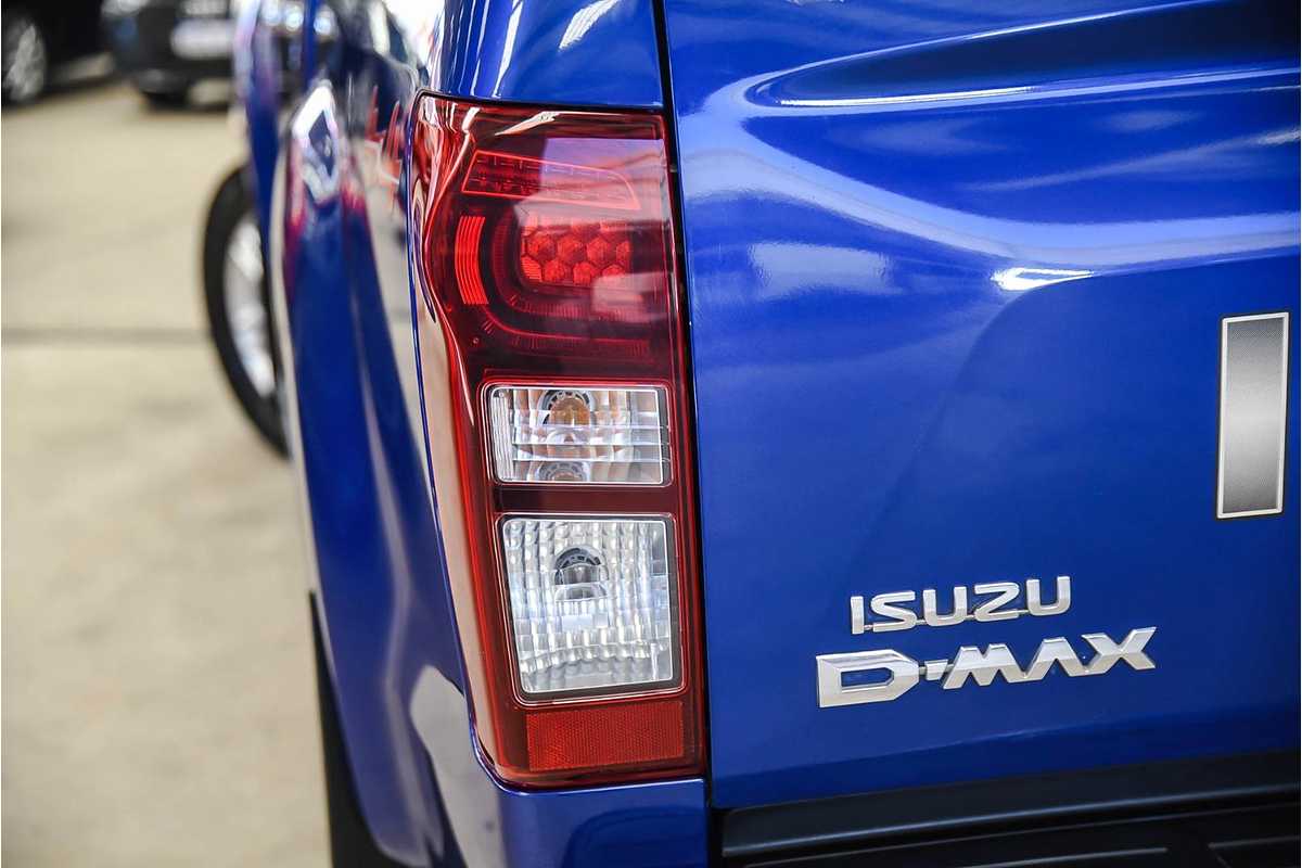 2018 Isuzu D-MAX LS-Terrain 4X4
