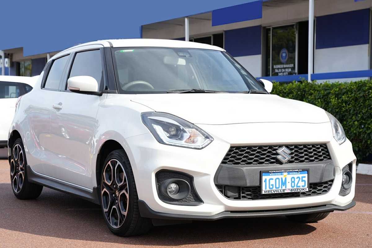 2018 Suzuki Swift Sport AZ