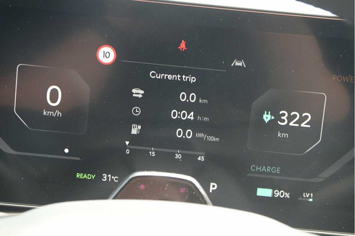 2024 Kia EV9 Air MV