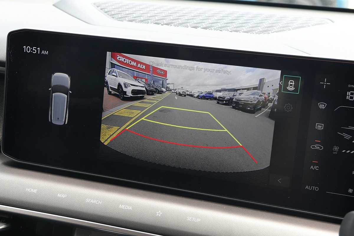 2024 Kia EV9 Air MV