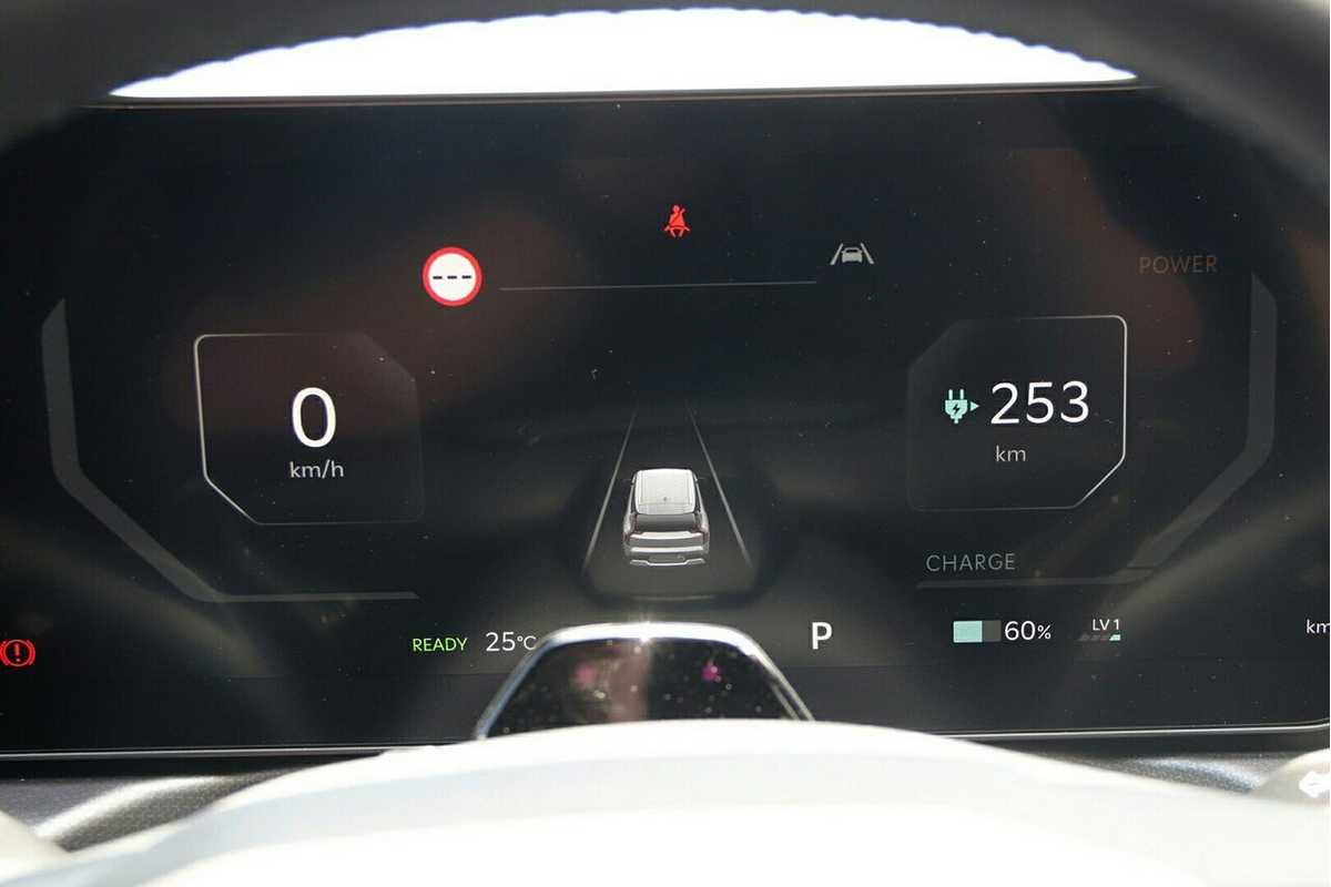 2025 Kia EV9 GT-Line MV