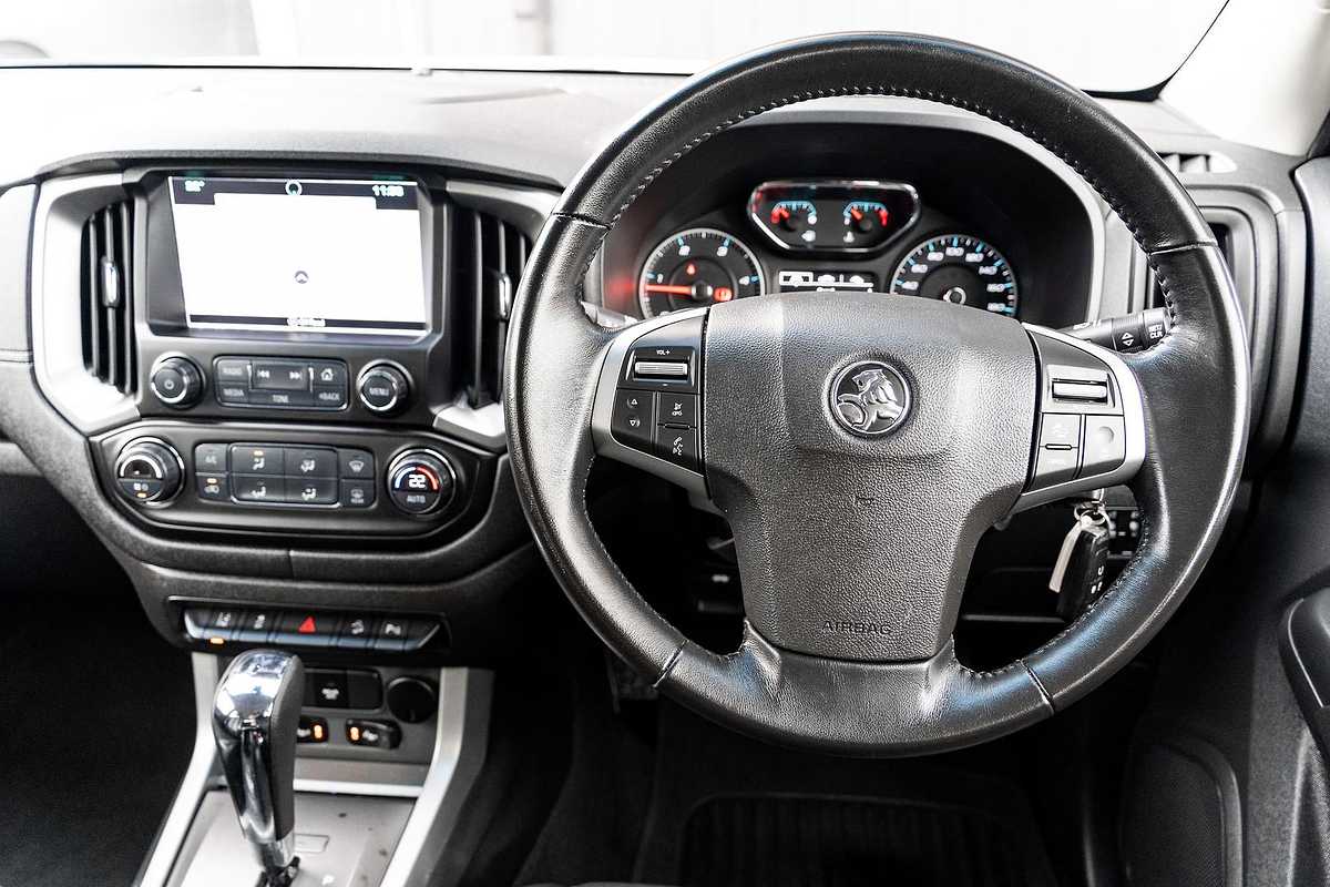 2017 Holden Trailblazer LTZ RG