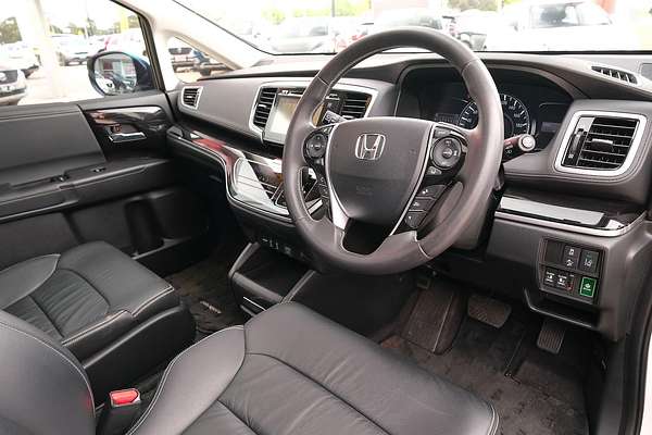 2020 Honda Odyssey VTi-L 5th Gen