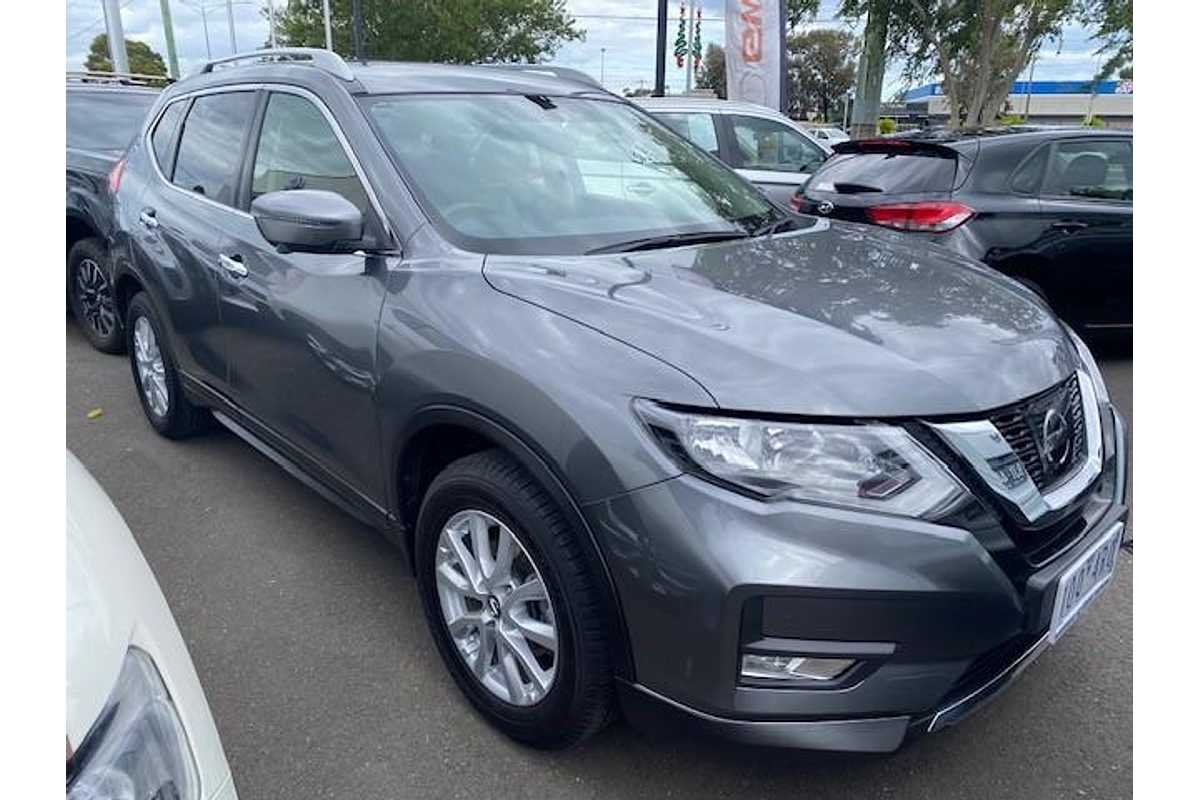 2018 Nissan X-TRAIL ST-L T32 Series II