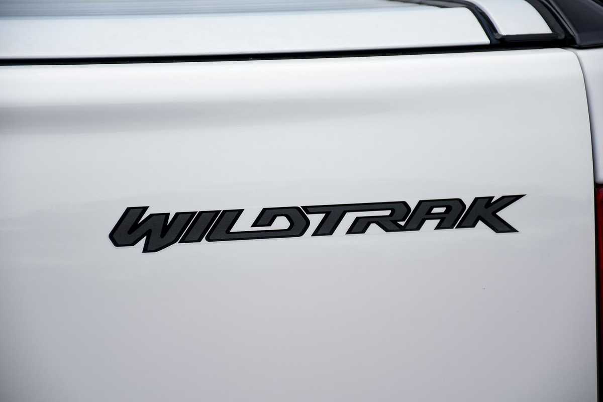 2020 Ford Ranger Wildtrak PX MkIII 4X4