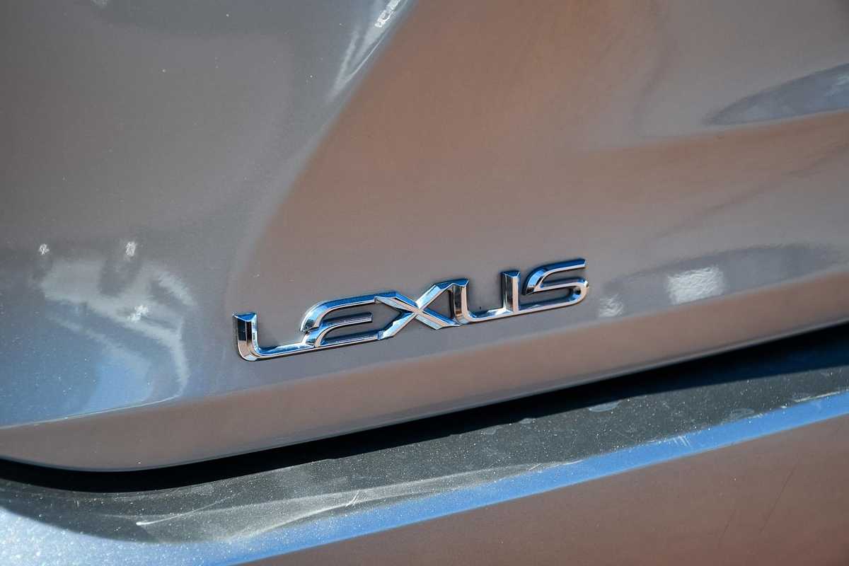 2018 Lexus RX RX350 Sports Luxury GGL25R