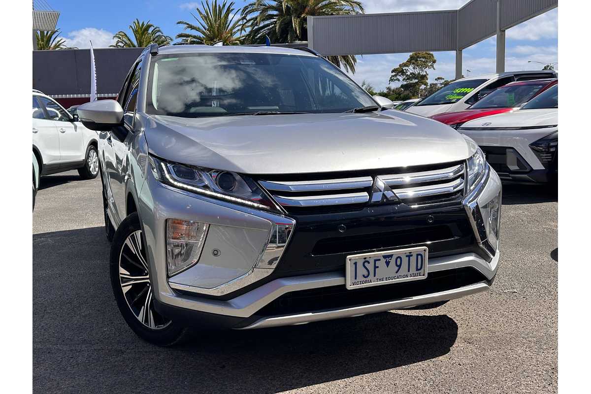 2018 Mitsubishi Eclipse Cross ES YA