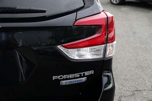 2021 Subaru Forester Hybrid L S5