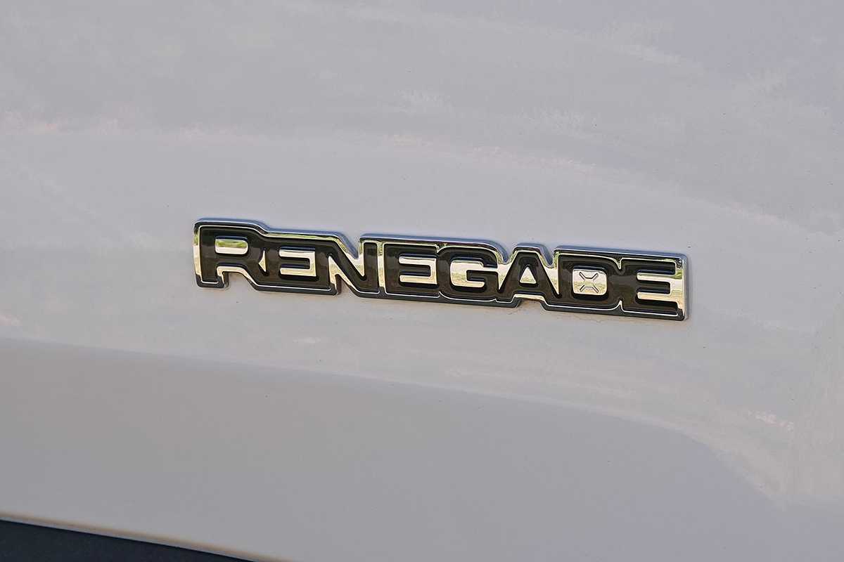 2015 Jeep Renegade Limited BU