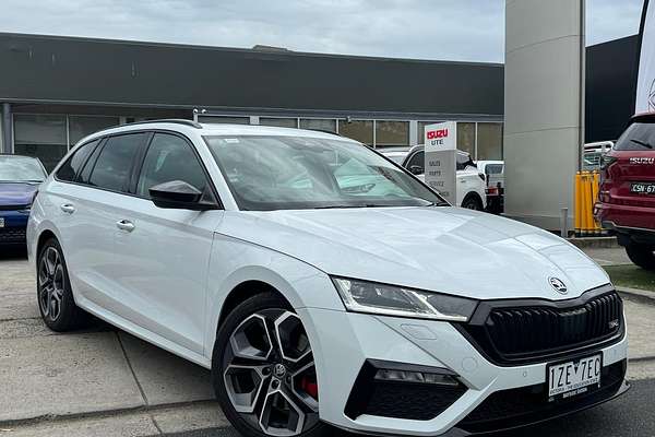 2023 SKODA Octavia RS NX