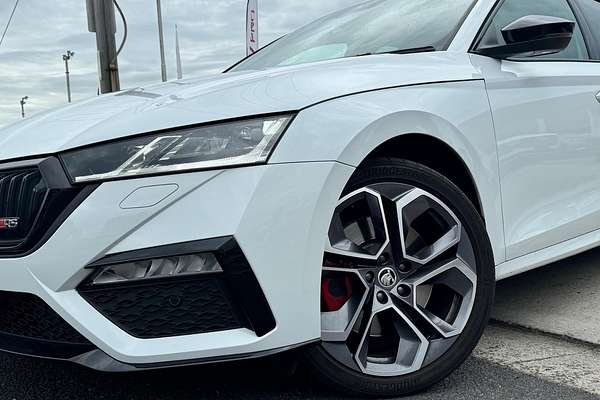 2023 SKODA Octavia RS NX
