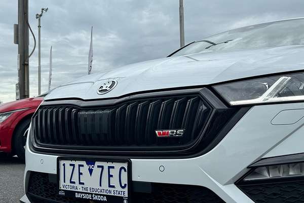 2023 SKODA Octavia RS NX