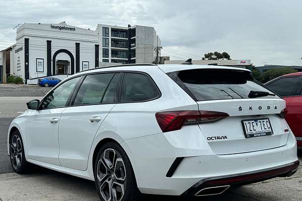 2023 SKODA Octavia RS NX