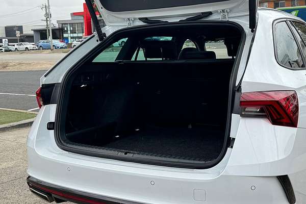 2023 SKODA Octavia RS NX
