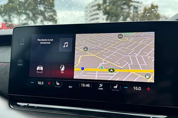 2023 SKODA Octavia RS NX
