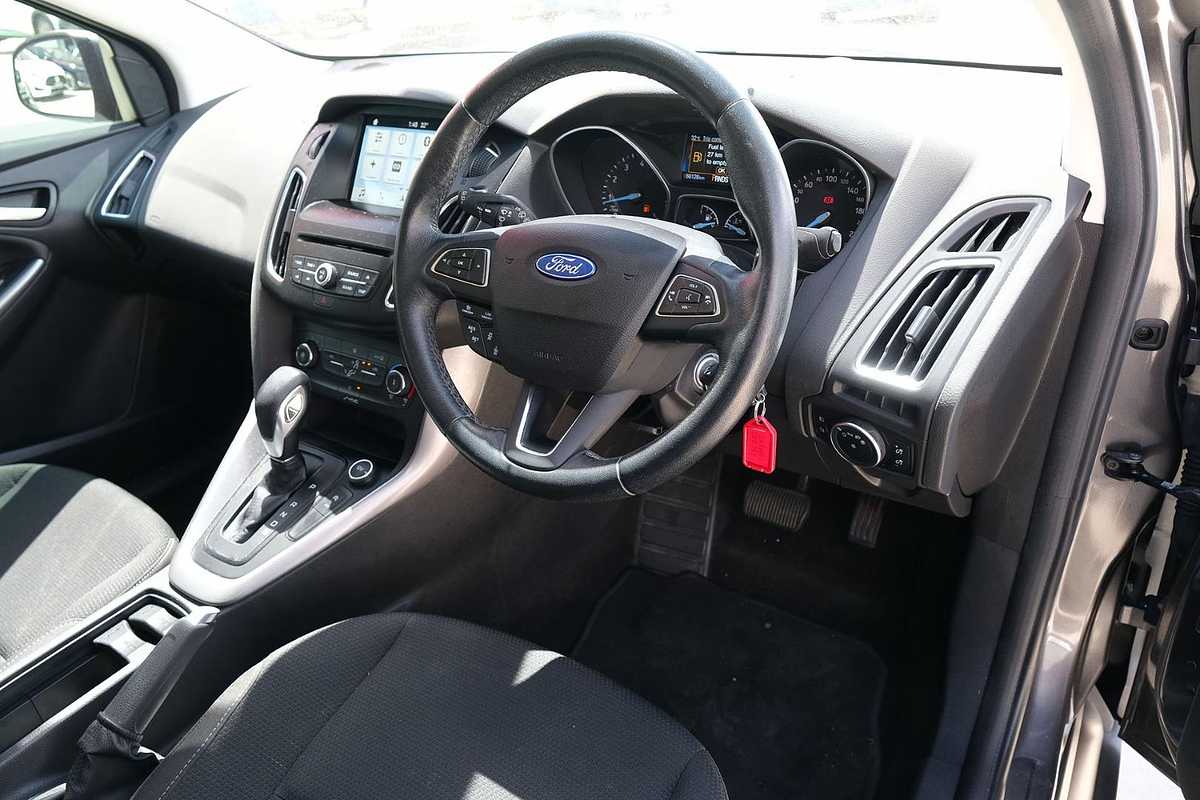 2018 Ford Focus Trend LZ