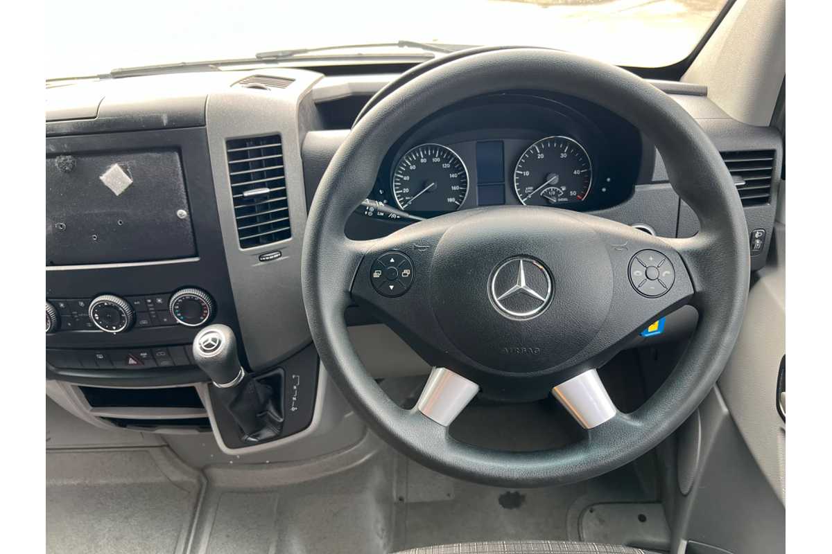 2015 Mercedes Benz Sprinter 319CDI NCV3