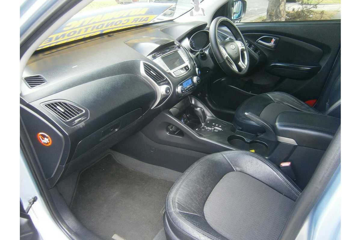 2013 Hyundai ix35 Elite (AWD) LM MY13