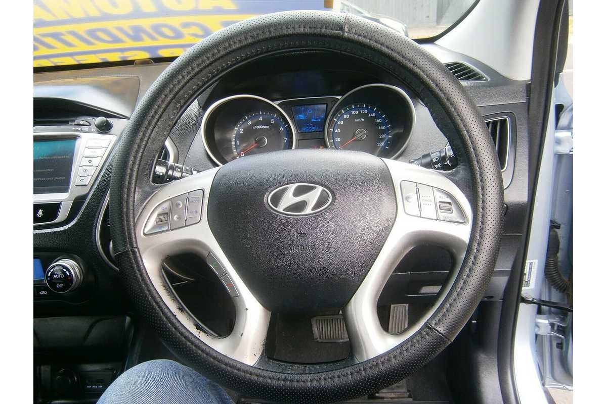 2013 Hyundai ix35 Elite (AWD) LM MY13
