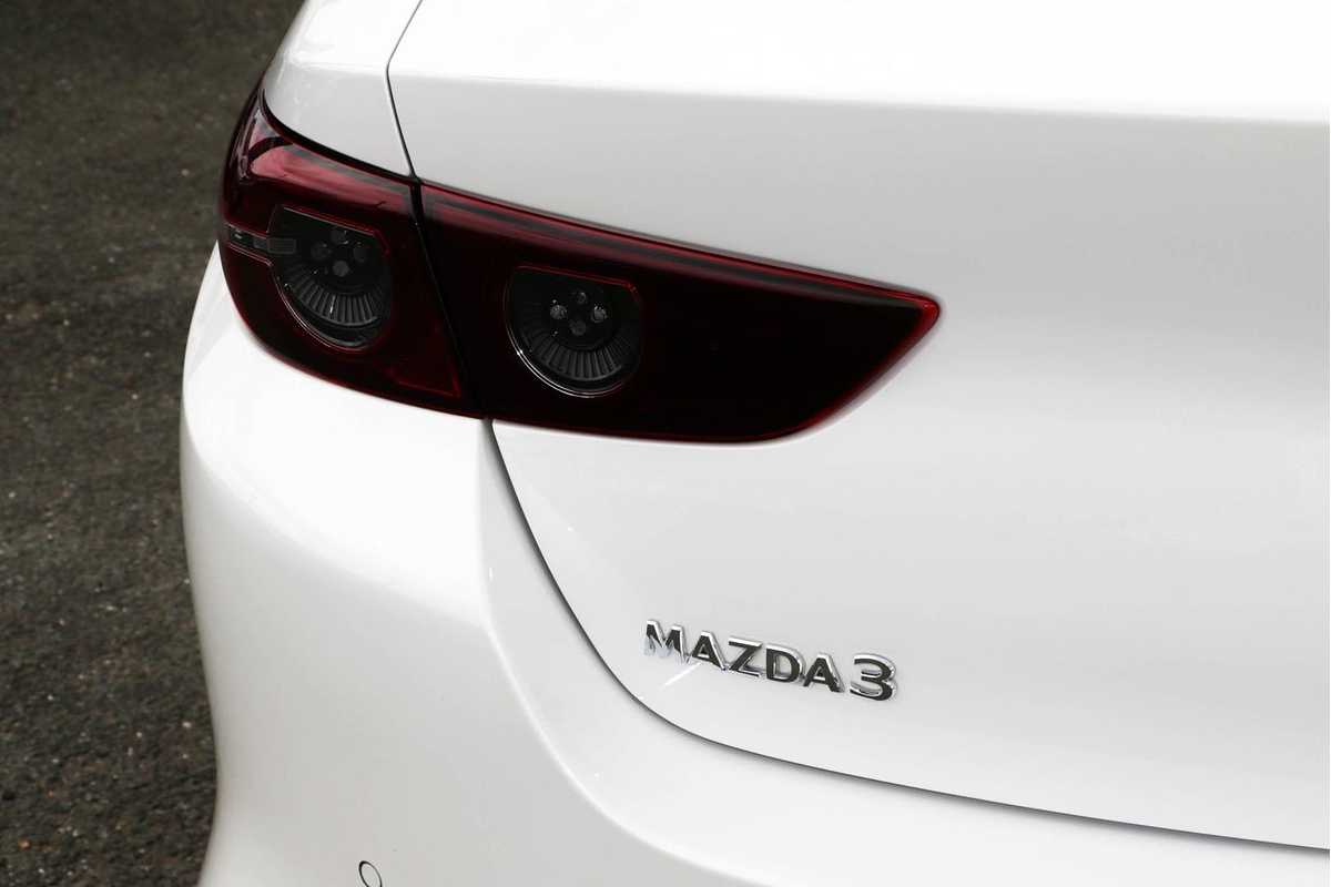2021 Mazda 3 G20 Evolve BP Series