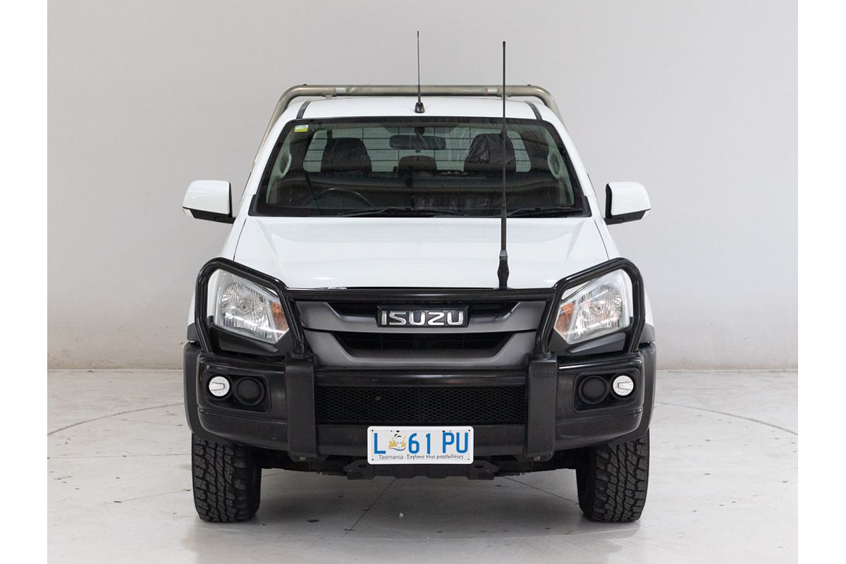 2018 Isuzu D-MAX SX 4X4