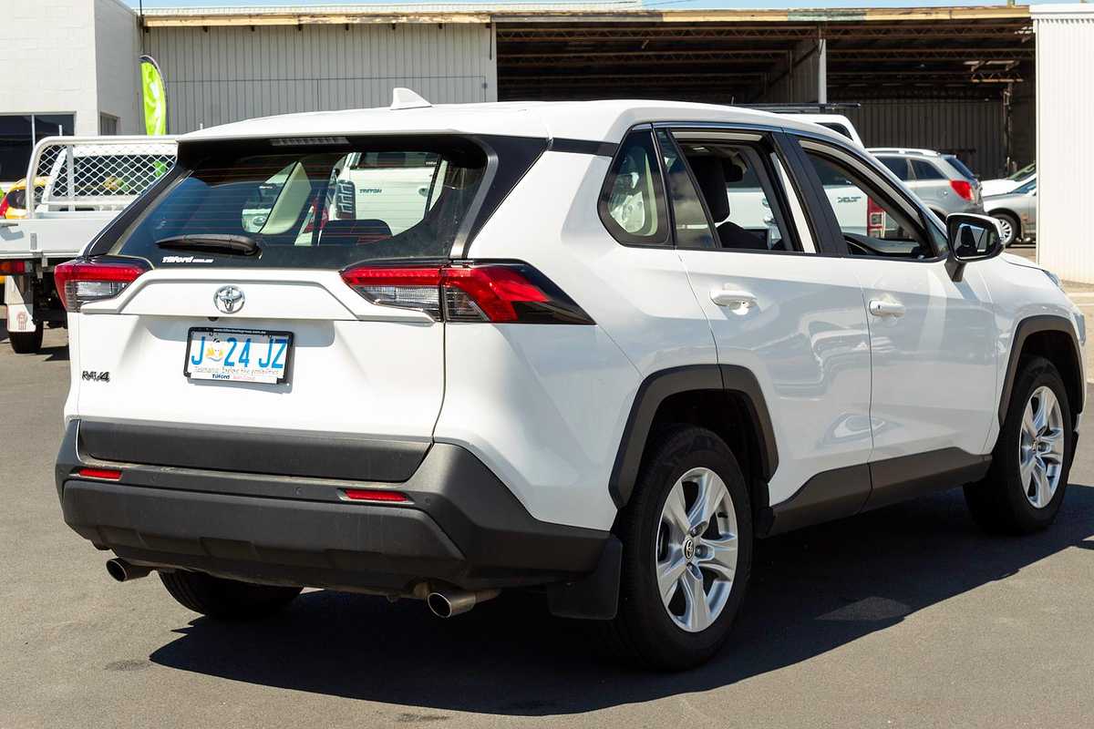 2020 Toyota RAV4 GX MXAA52R