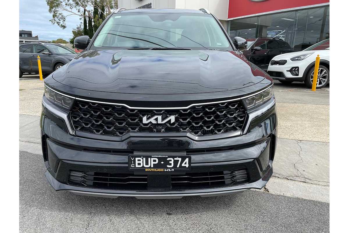 2023 Kia Sorento GT-Line MQ4