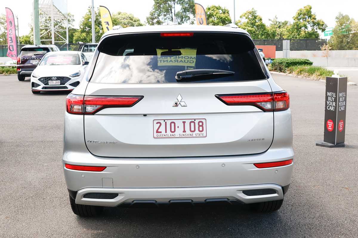 2023 Mitsubishi Outlander Aspire ZM