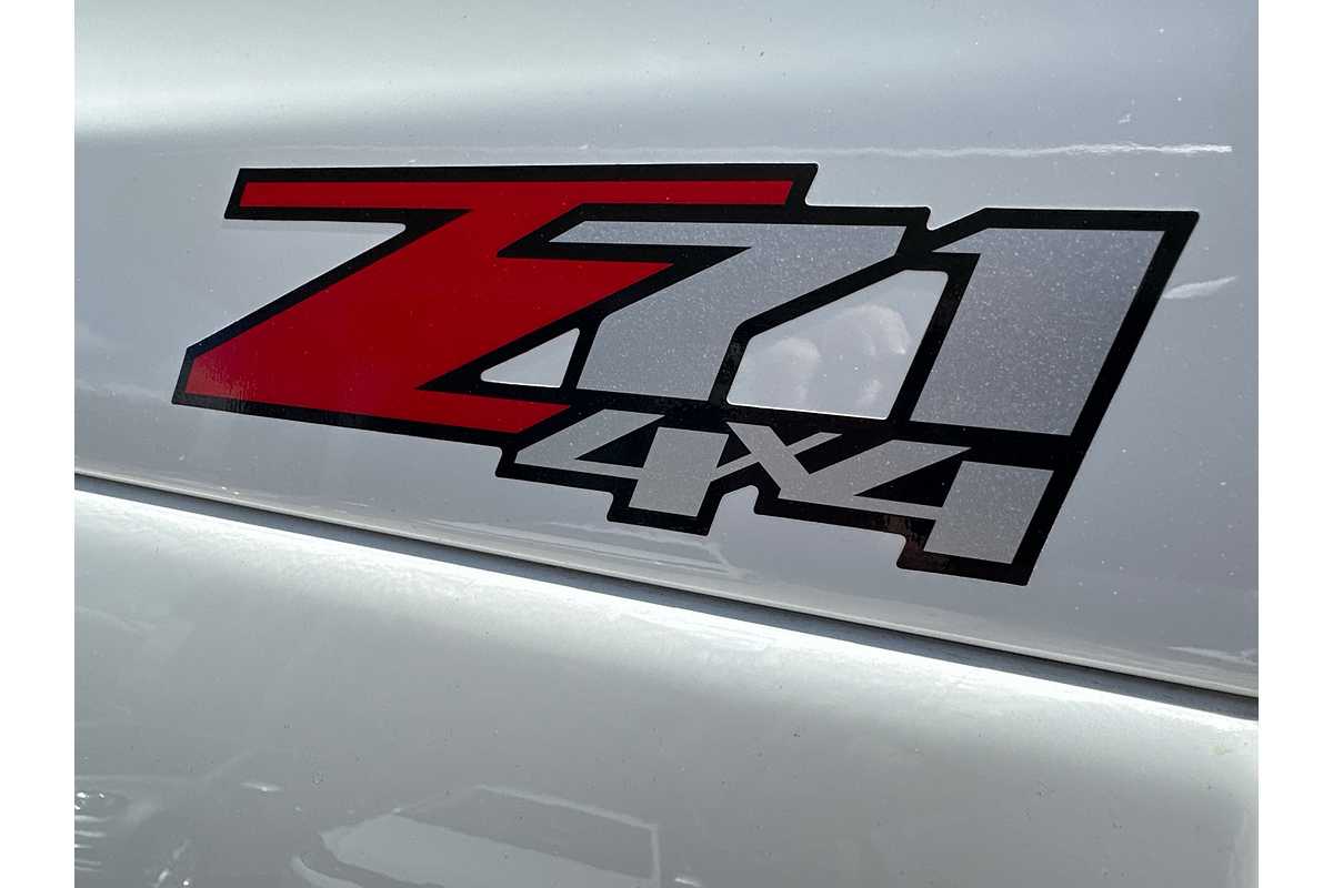 SOLD 2016 Holden Colorado Z71 Used Ute Southport Queensland Australia