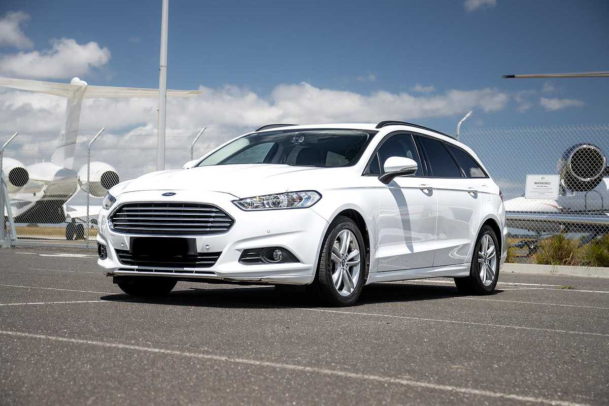 2016 Ford Mondeo Ambiente MD