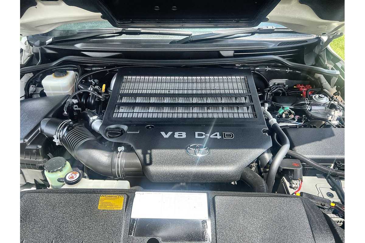2016 Toyota Landcruiser VX VDJ200R