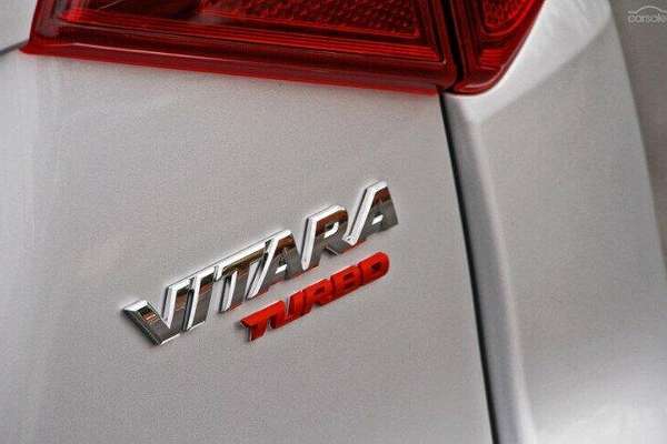 2023 Suzuki Vitara Turbo LY Series II