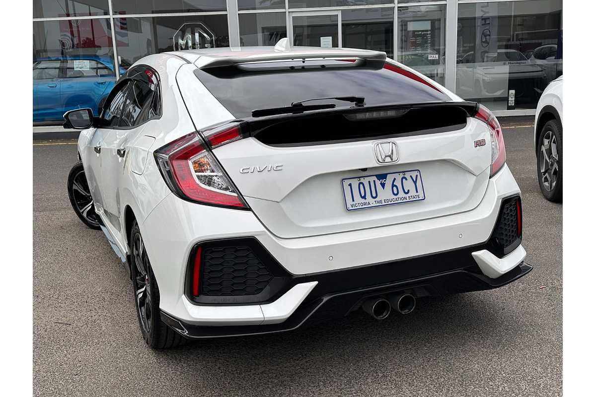 2017 Honda Civic RS 10th Gen