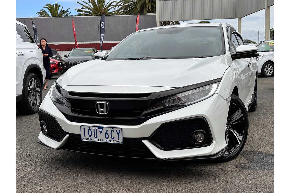 2017 Honda Civic RS 10th Gen