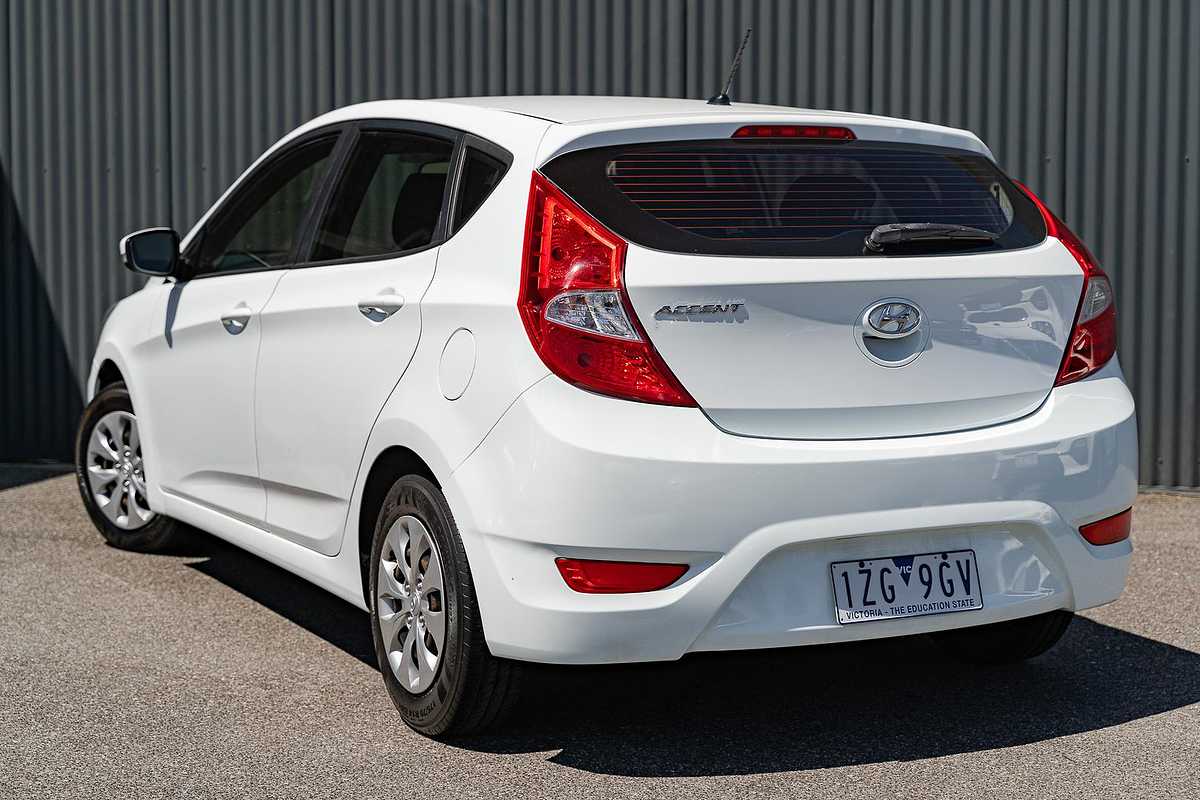 2016 Hyundai Accent Active RB4