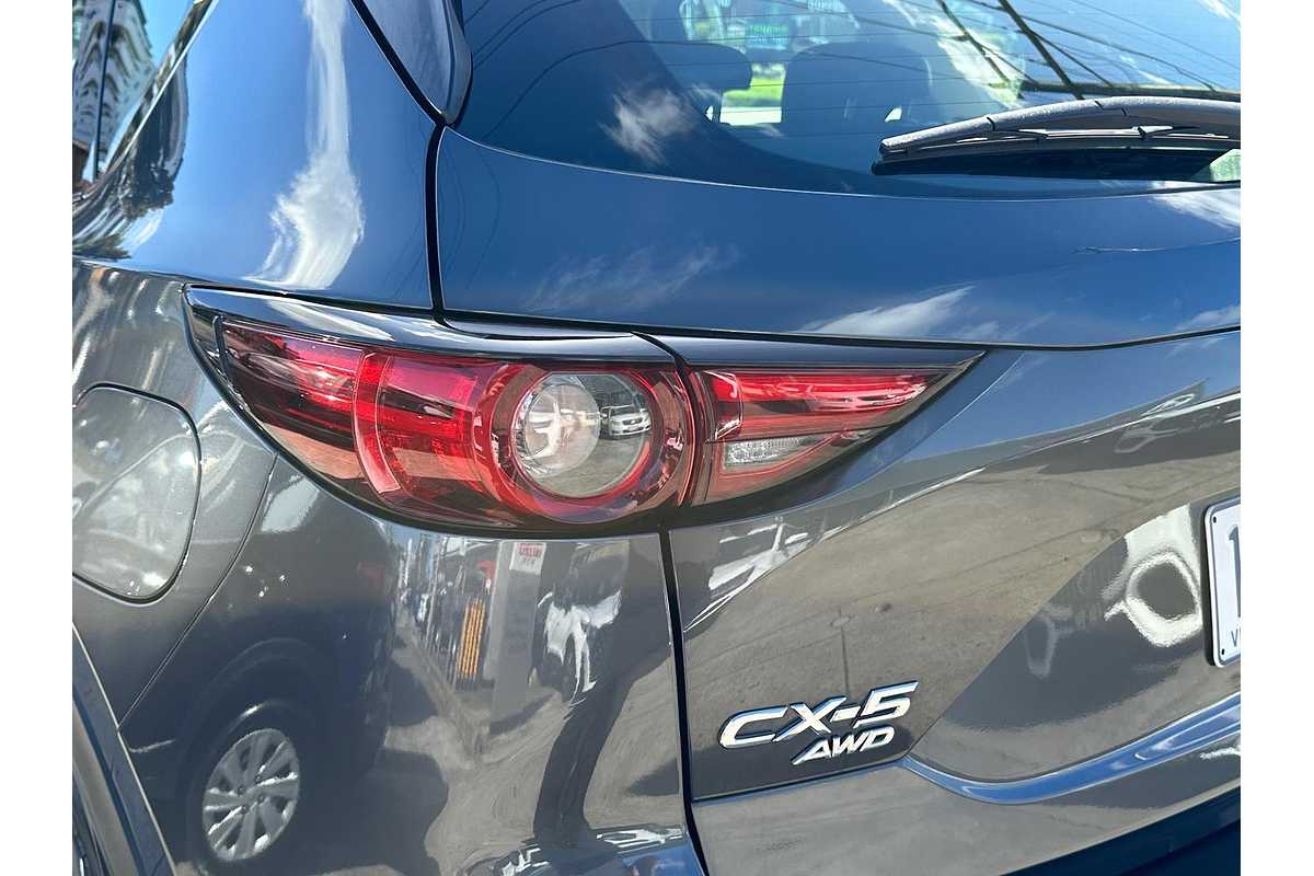 2018 Mazda CX-5 GT KF Series