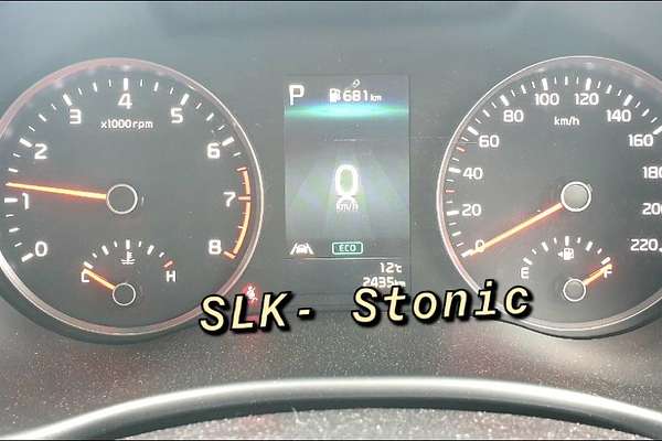 2023 Kia Stonic GT-Line YB