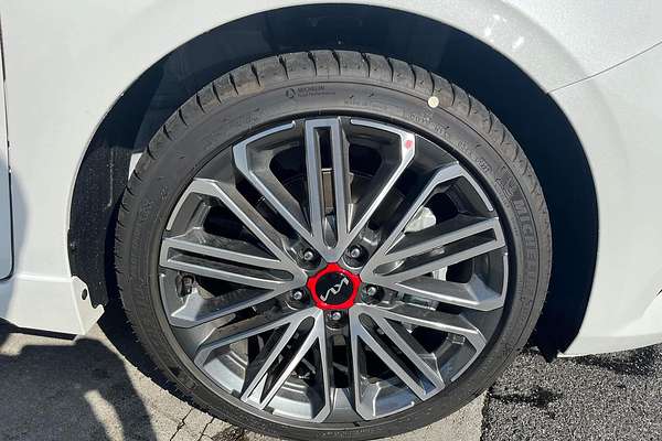 2024 Kia Cerato GT BD