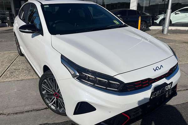 2023 Kia Cerato GT BD