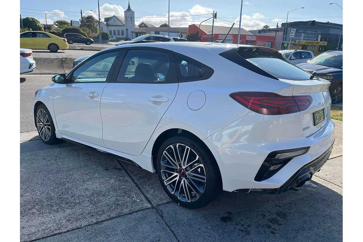 2023 Kia Cerato GT BD