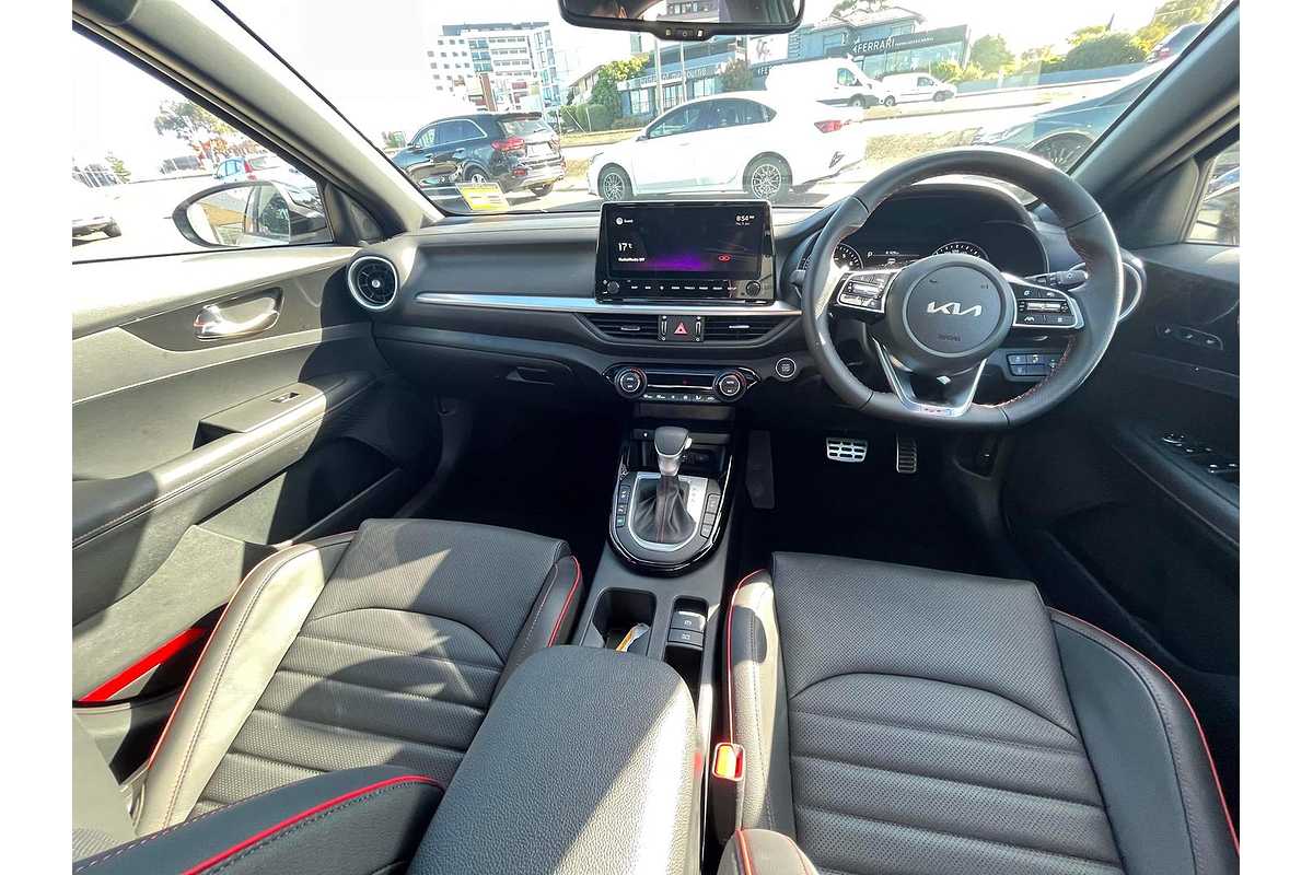 2023 Kia Cerato GT BD