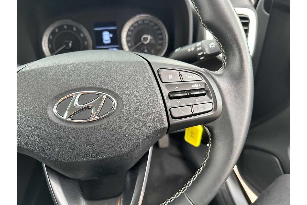 2021 Hyundai Venue Active QX.V4