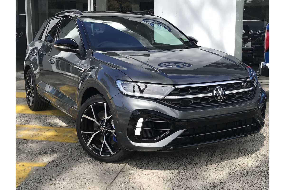 2024 Volkswagen T-Roc R D11