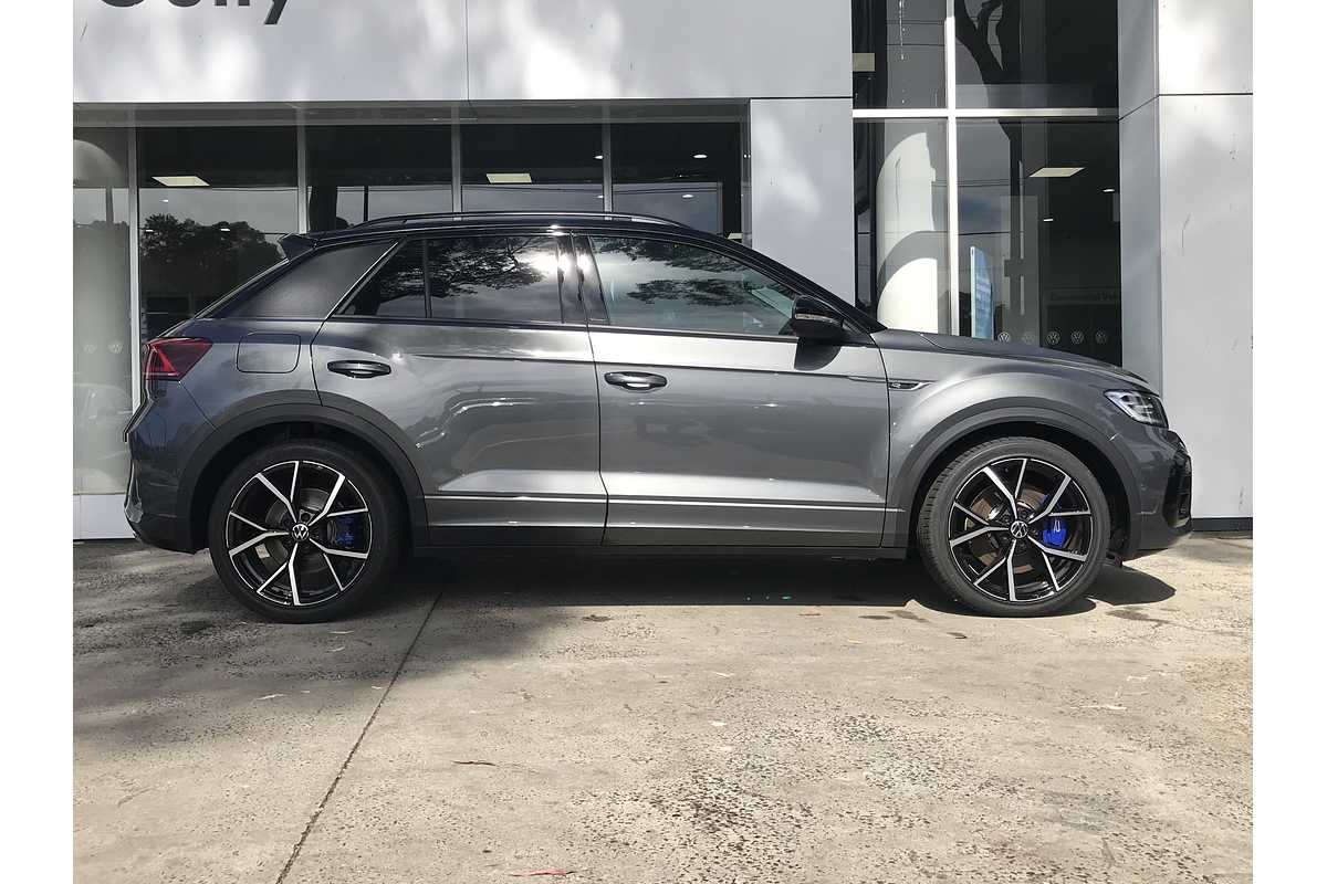 2024 Volkswagen T-Roc R D11