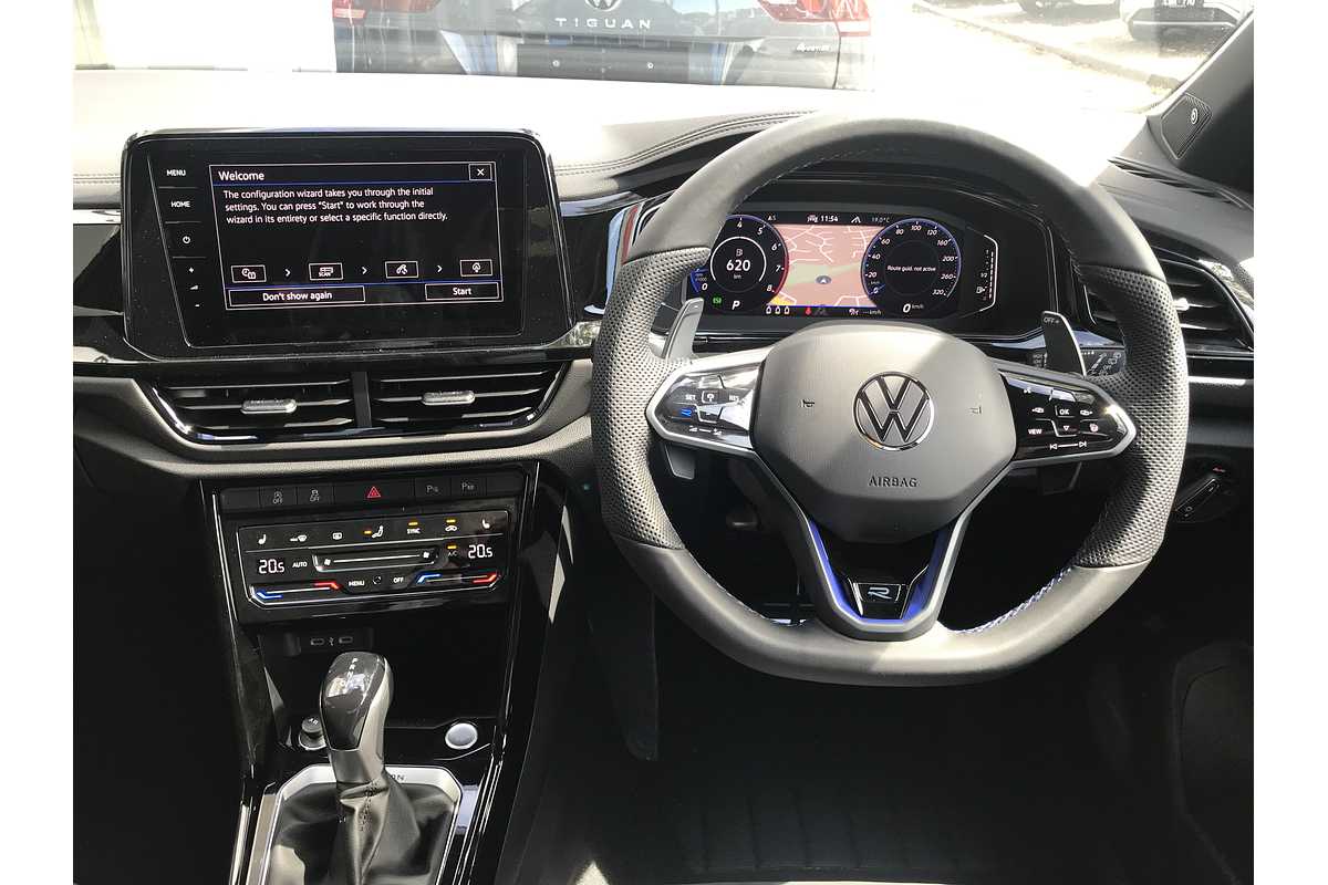 2024 Volkswagen T-Roc R D11