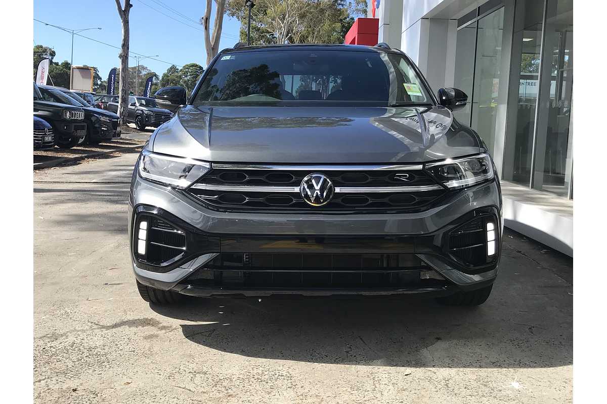 2024 Volkswagen T-Roc R D11